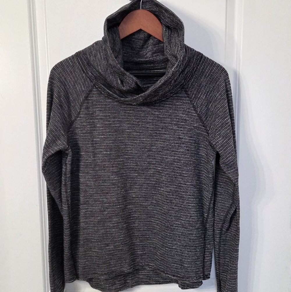 lululemon athletica Cowl Neck Luon Top